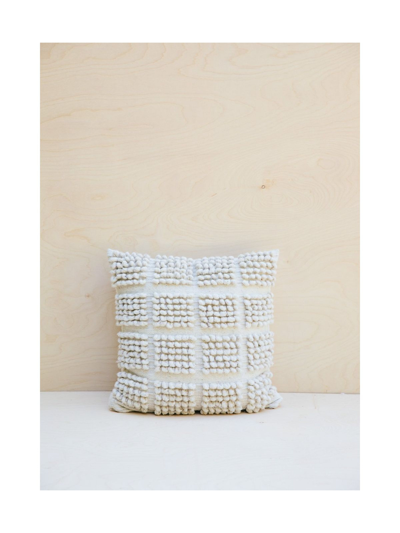 Shop Territory Design Aterra Pillow In White