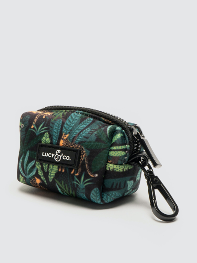 Shop Lucy And Co Lucy & Co. The Jungle Vibes Poop Bag Holder