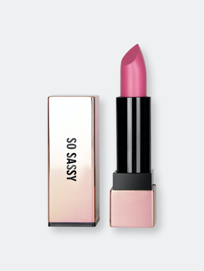 Shop Realher Moisturizing Lipstick In Pink