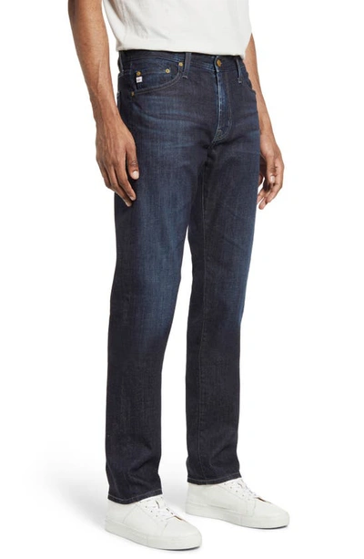 Shop Ag Everett Slim Straight Leg Jeans In 3 Years North Hills