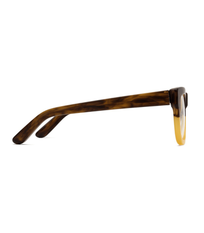 Shop Caddis D28 Reading Glasses - Bullet Coffee In Bllcff