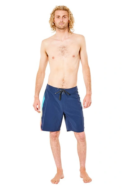 Shop Rip Curl Mirage 3/2/1 Ult Board Shorts In Multico 3282