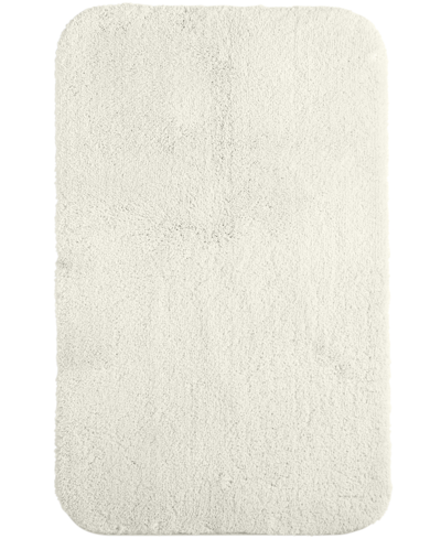 Shop Charter Club Elite Bath Rug, 25.5" X 44", Created For Macy's Bedding In Ivory
