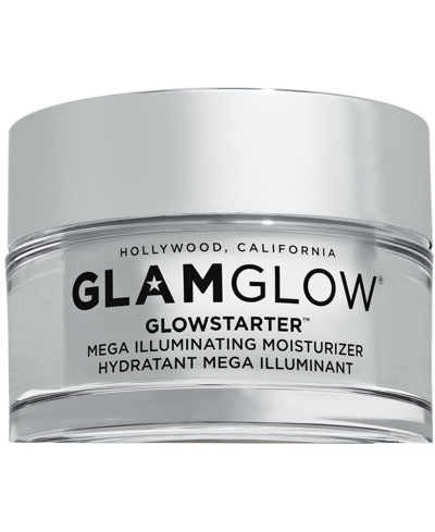 Shop Glamglow Glowstarter Mega Illuminating Moisturizer, 1.7-oz. In Nude Glow