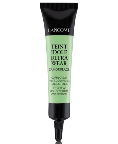 Shop Lancôme Teint Idole Ultra Wear Camouflage Corrector In Green