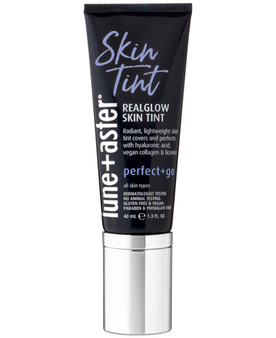 Shop Lune+aster Realglow Skin Tint, 1.3-oz. In Deep Sand