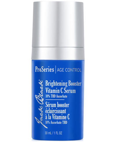 Jack Black Brightening Booster Vitamin C Serum 1 Oz.