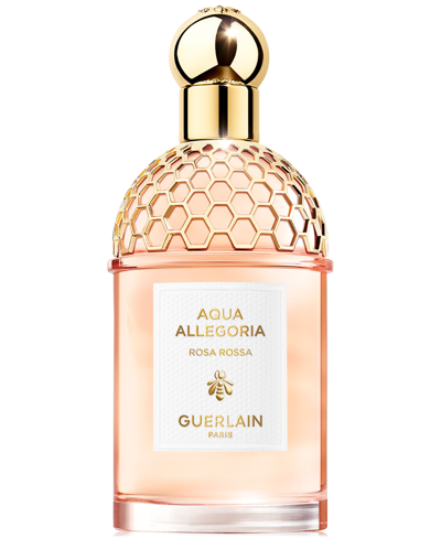 Guerlain Aqua Allegoria Orange Soleia Eau De Toilette Fragrance Collection