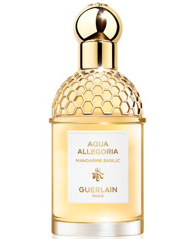 Shop Guerlain Aqua Allegoria Mandarine Basilic Eau De Toilette, 2.5 Oz.