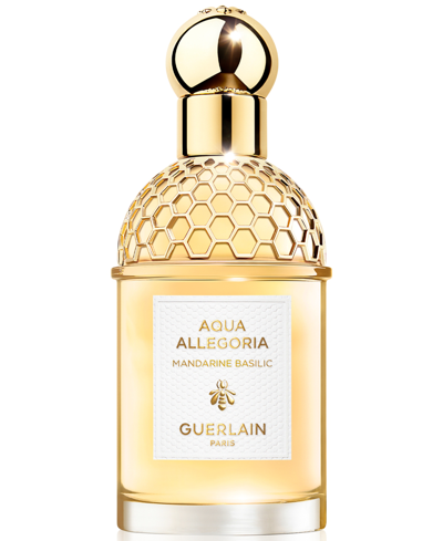 Guerlain Aqua Allegoria Mandarine Basilic Eau De Toilette 4.2 Oz.