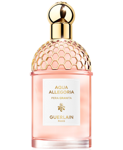 Guerlain Aqua Allegoria Pera Granita Pear Eau De Toilette, 4.2 Oz. In No Color