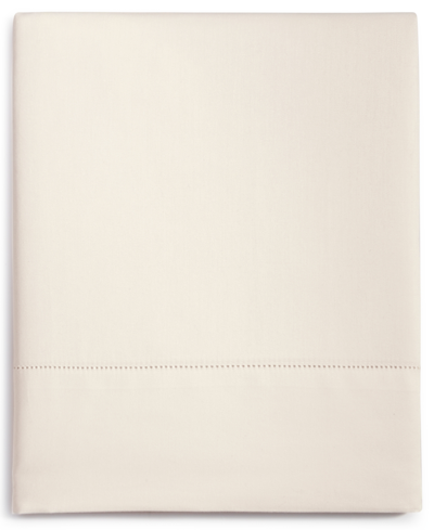 Hotel Collection 680 Thread Count 100% Supima Cotton Fitted Sheet, Full, Exclusively At Macy's In Ivory