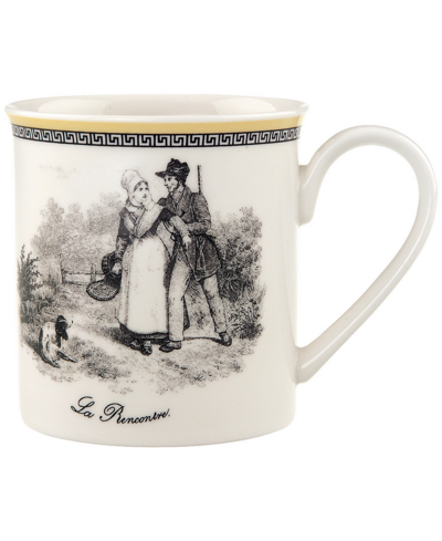 Villeroy & Boch Audun Mug In Fleur