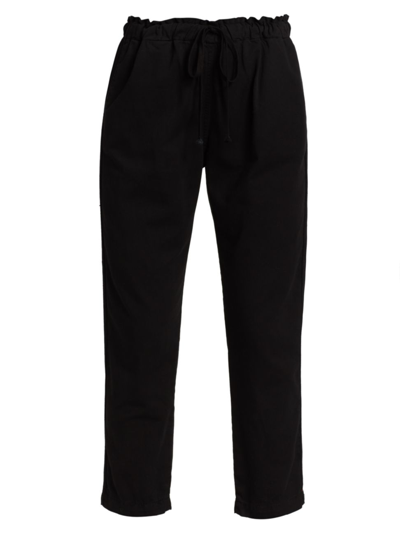Shop Xirena Women's Rex Ankle-length Pants In Black