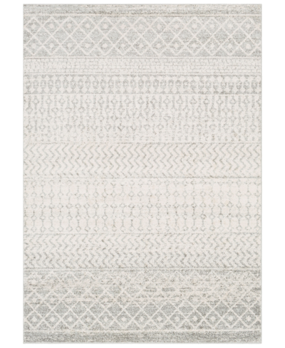 Surya Elaziz Elz-2308 Light Gray 7'10" X 10'3" Area Rug In Light Gray