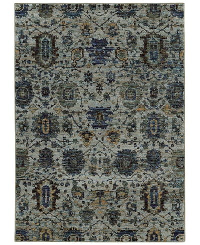 Jhb Design Andorra Sardana 5'3" X 7'3" Area Rug