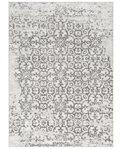 Shop Abbie & Allie Rugs Maddox Mdx-2306 Charcoal 3'11" X 5'7" Area Rug