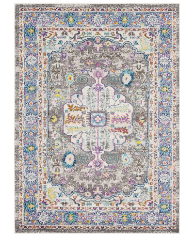 Shop Abbie & Allie Rugs Morocco Mrc-2301 Navy 7'10" X 10'3" Area Rug