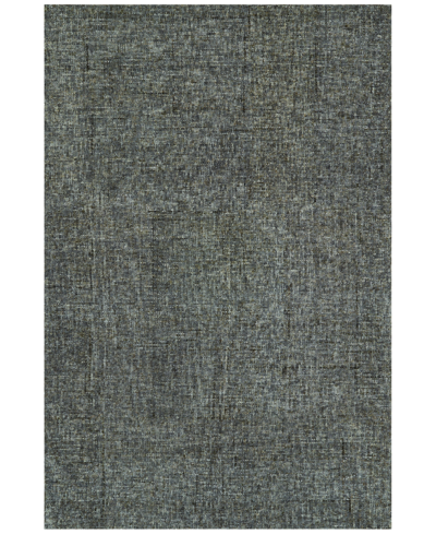 D Style Tango 5' X 7'6" Area Rug In Carbon