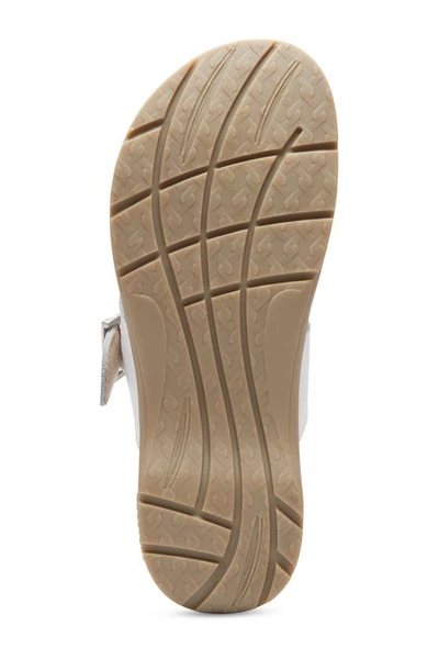 Eastland Tahiti Ii Sandal In White