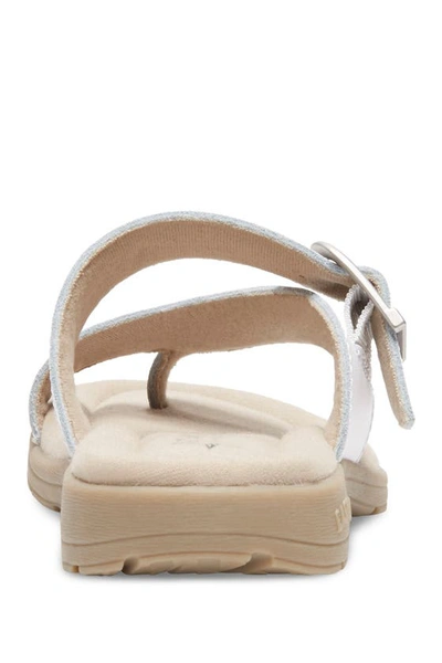 Shop Eastland Tahiti Ii Sandal In White