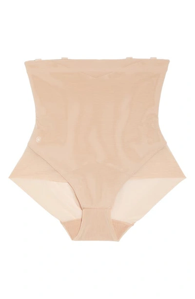 Shop Honeylove Superpower Briefs In Sand