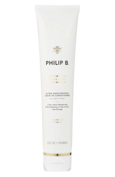 Shop Philip B Weightless Mega Curl Enhancer