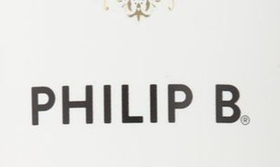 Shop Philip B Weightless Mega Curl Enhancer