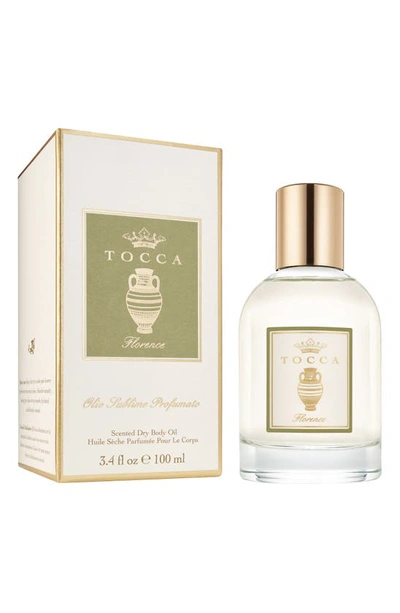 Shop Tocca Florence Scented Dry Body Oil