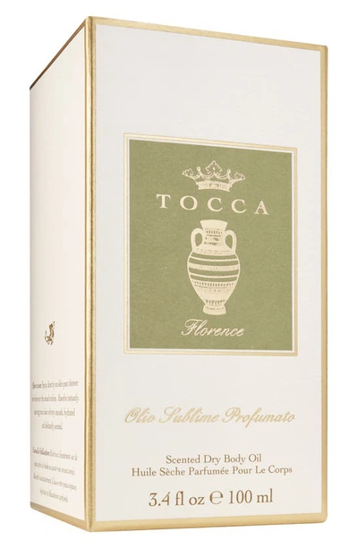 Shop Tocca Florence Scented Dry Body Oil