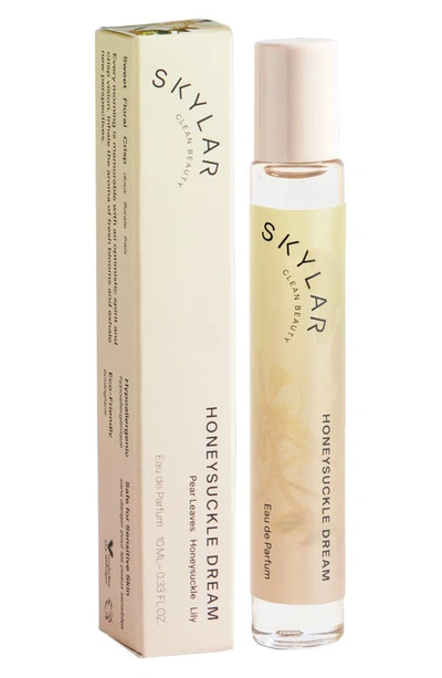 Skylar Honeysuckle Dream Eau De Parfum Rollerball .33 Oz/10 ml Eau De Parfum Rollerball