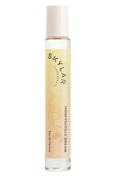 Skylar Honeysuckle Dream Eau De Parfum Rollerball .33 Oz/10 ml Eau De Parfum Rollerball