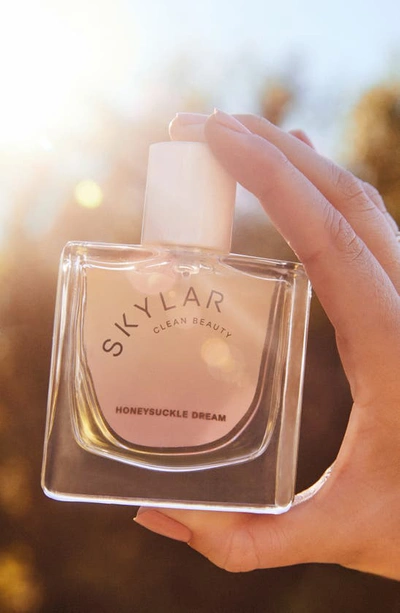 Skylar Honeysuckle Dream Eau De Parfum Rollerball .33 Oz/10 ml Eau De Parfum Rollerball