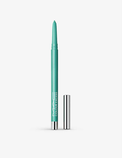 Shop Mac The Last Word Colour Excess Gel Pencil Eyeliner 35g