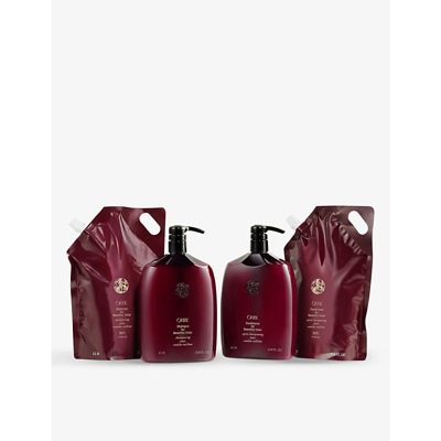 Oribe 33.8 Oz. Shampoo For Beautiful Color Refill Pouch