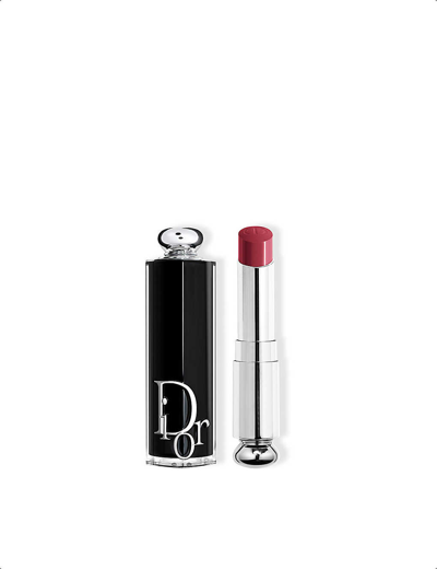 Shop Dior Addict Shine Refillable Lipstick 3.2g In 667 Mania