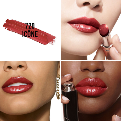 Dior Addict Shine Lipstick Refill 3.2g In 720 Icone