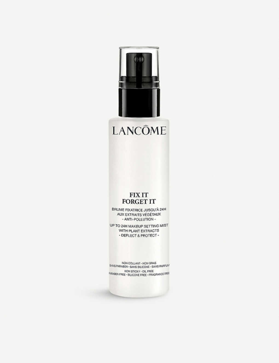 Shop Lancôme Lancome Fix It Forget It Spray 100ml In Na