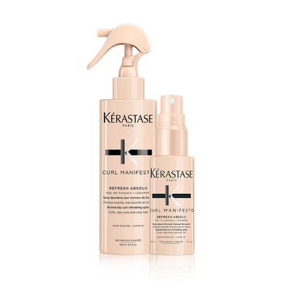 Kerastase Refresh Absolu Luxury Hair Spray Duo Set | ModeSens