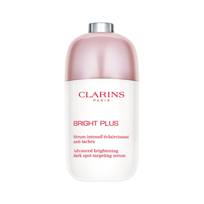 【包税低至399|保税速发】CLARINS 娇韵诗 清透润白亮肤精华乳 30ml 光芒小瓷瓶 鲜果维C匀亮透白