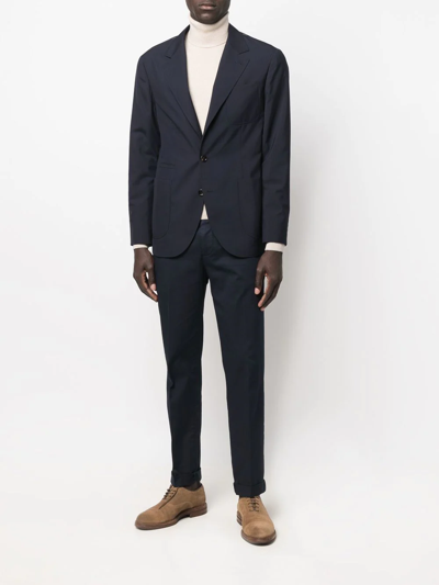 Brunello Cucinelli Men Cashmere Turtle-neck Sweater In Neutrals