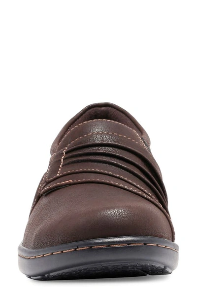 Eastland Piper Loafer In Brown