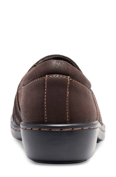 Shop Eastland Piper Loafer In Brown