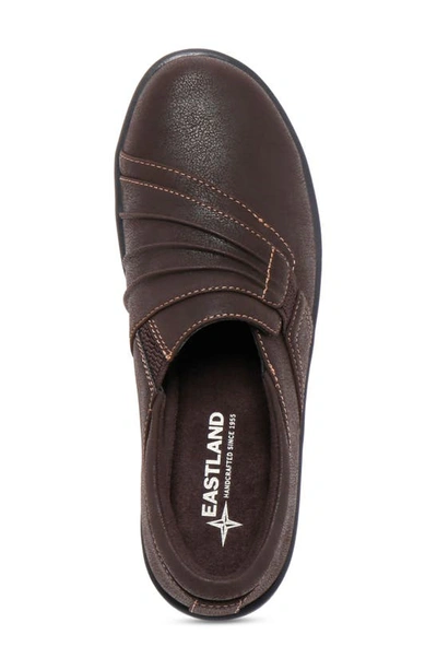 Eastland Piper Loafer In Brown