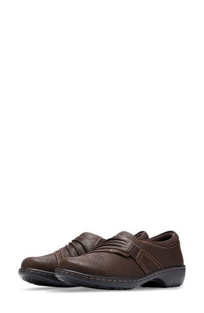 Shop Eastland Piper Loafer In Brown