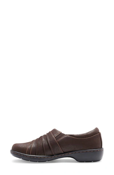 Eastland Piper Loafer In Brown