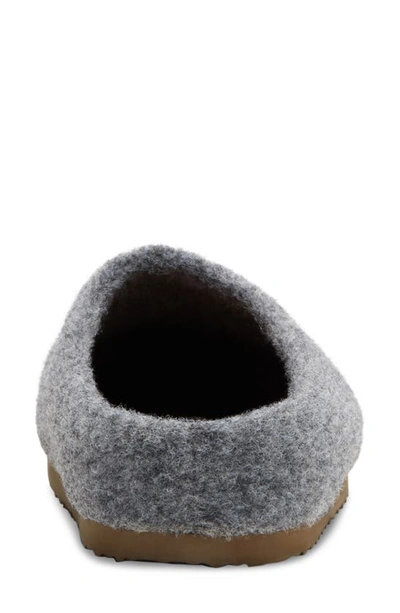 Eastland Rhianna Wool Clog In Grey