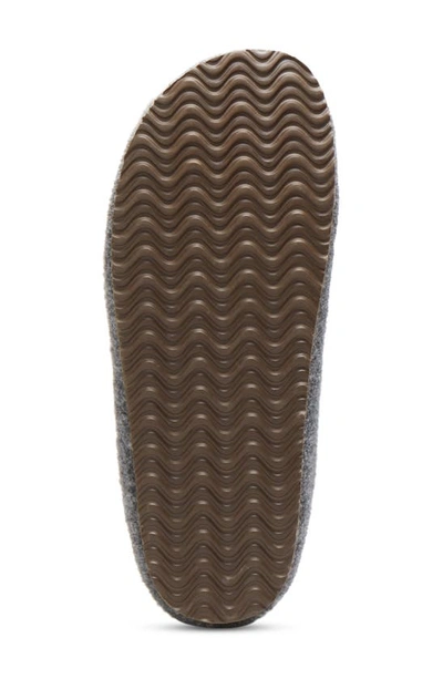 Eastland Rhianna Wool Clog In Grey