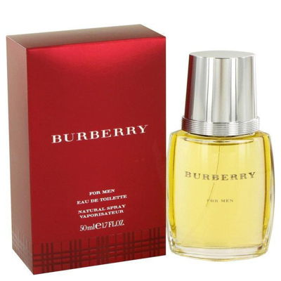 Shop Burberry By  Eau De Toilette Spray 1.7 oz