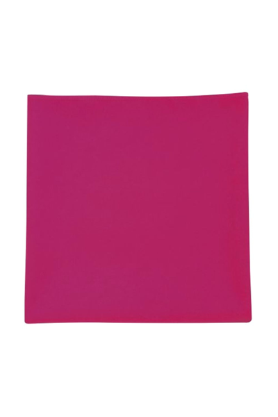 Shop Sols Atoll 30 Microfiber Guest Towel (fuchsia) (27 X 47in) In Pink